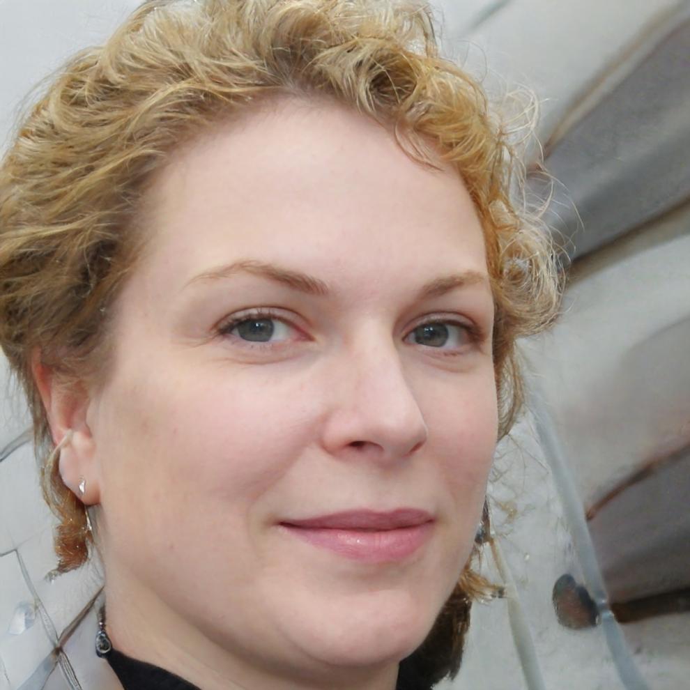 Portrait de Sophie Delacroix