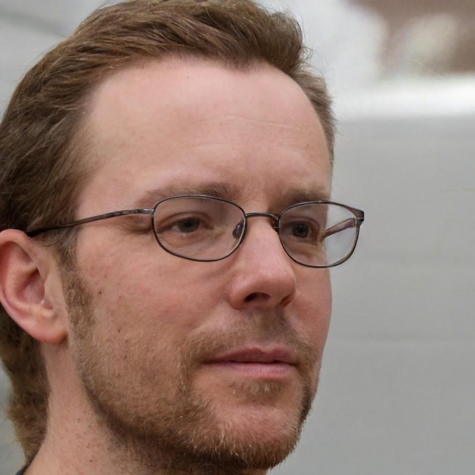 Portrait de Marc Dubois, directeur conseil financier