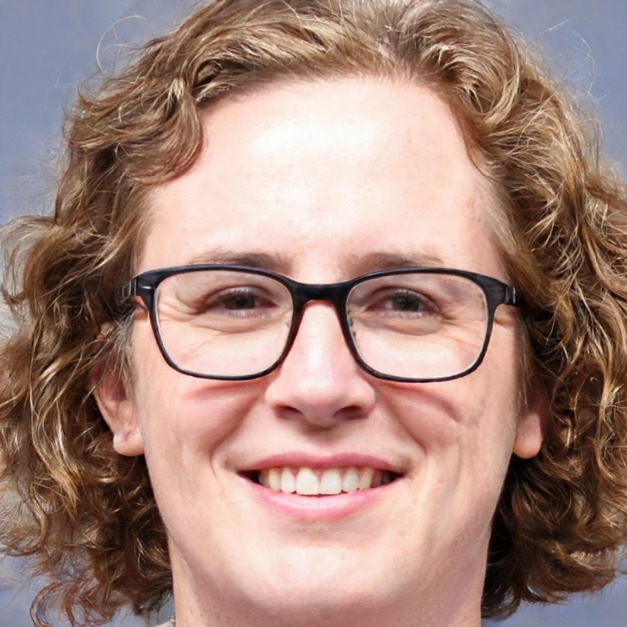 Portrait de Camille Moreau, formatrice spécialisée